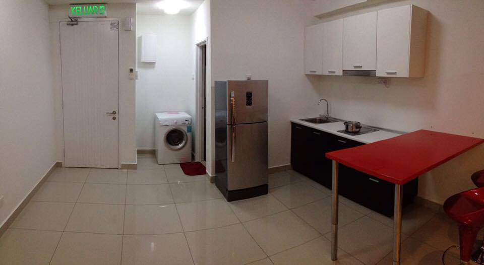Scott Soho, Scott Garden, Old Klang Road, Fully - photo 4