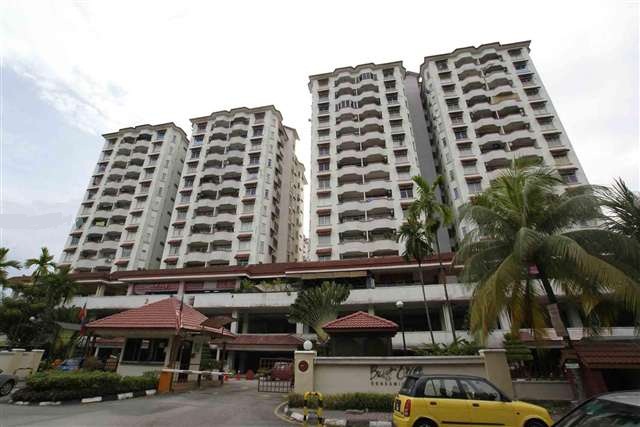 Bukit OUG Condominium, Bukit Jalil, Fully Furnish, - photo 2