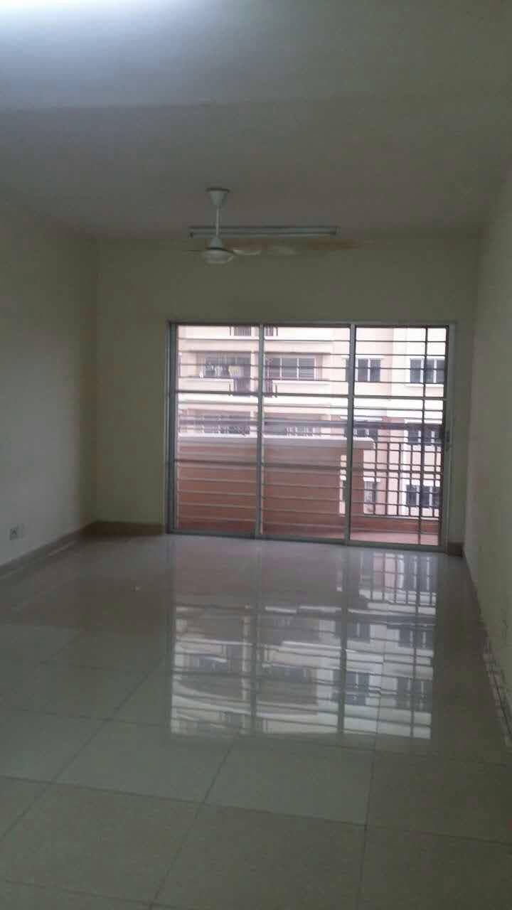 Cengal Condominium, Permaisuri, 832SF, Cheras, LRT - photo 3