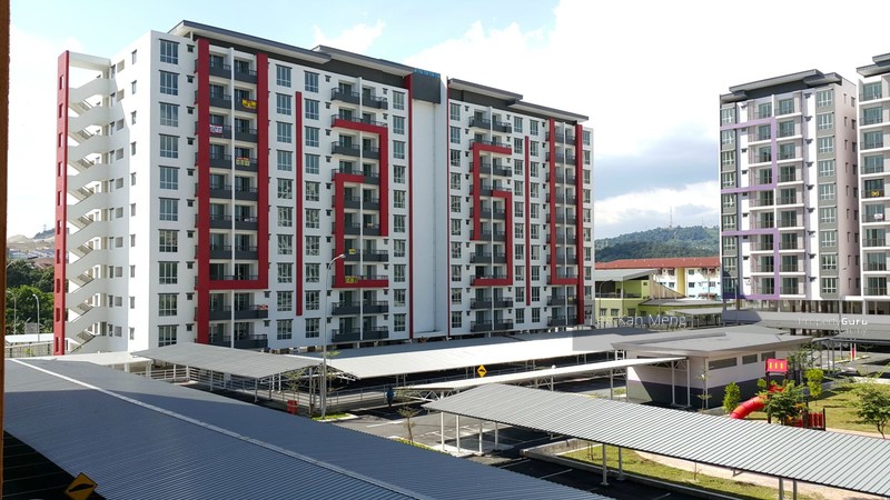 Green Suria Apartment, BTHO, Bandar Tun Hussein On - photo 2