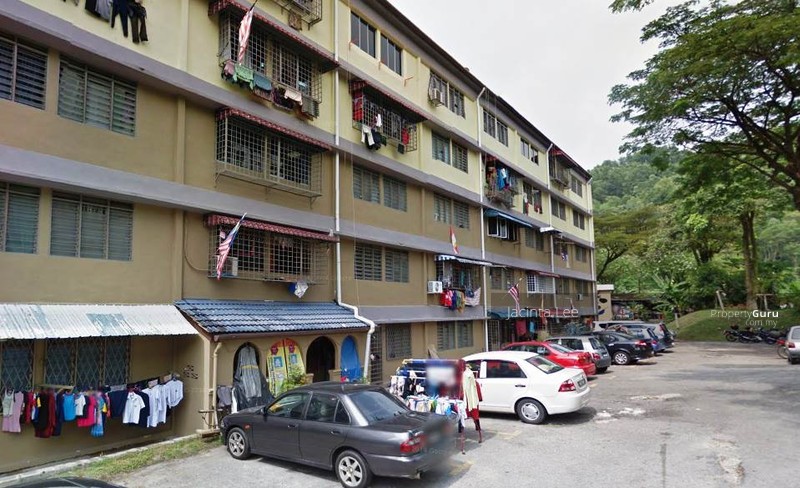 Flat Taman Desa Cheras - photo 2