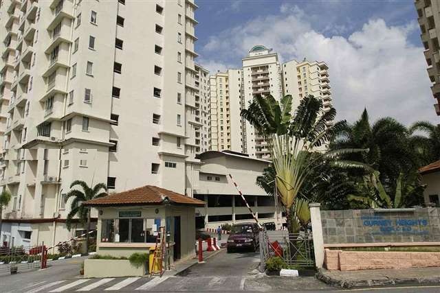 Gurney Heights Condo Datok Keramat KL 965sf 3Rooms - photo 1