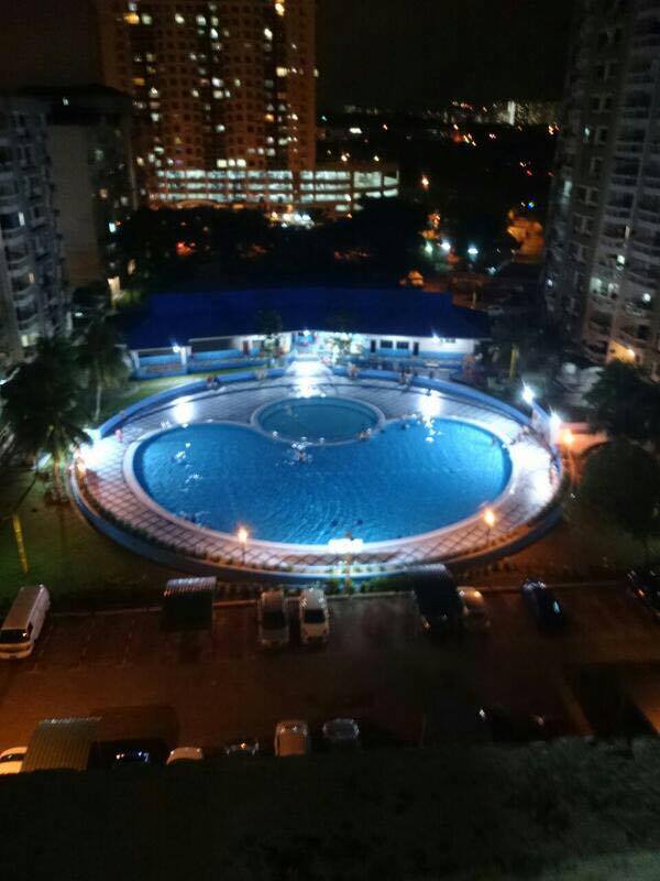 Petaling Indah Condo, 894SF,  Sungai Besi , RENOVA - photo 3