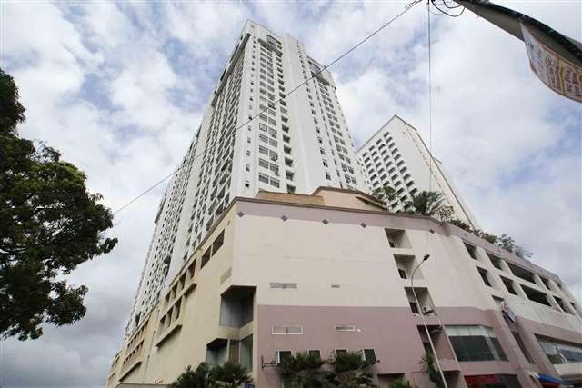 Pearl Point Condo Old Klang Road 1120sf RENOVATED