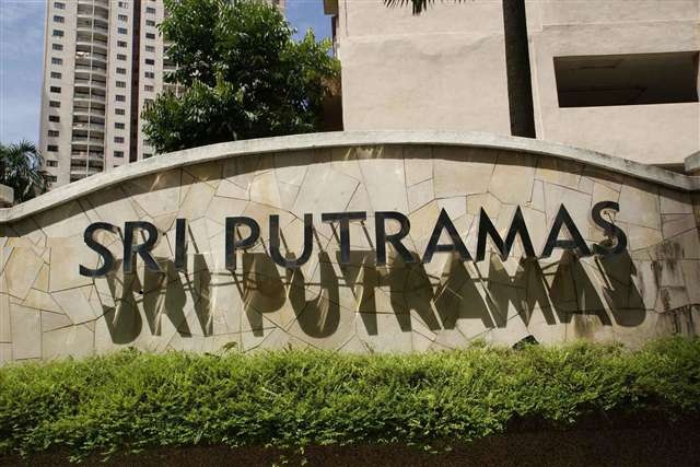 Sri Putramas 1 Condo 1100sf Jalan Kuching Renovate