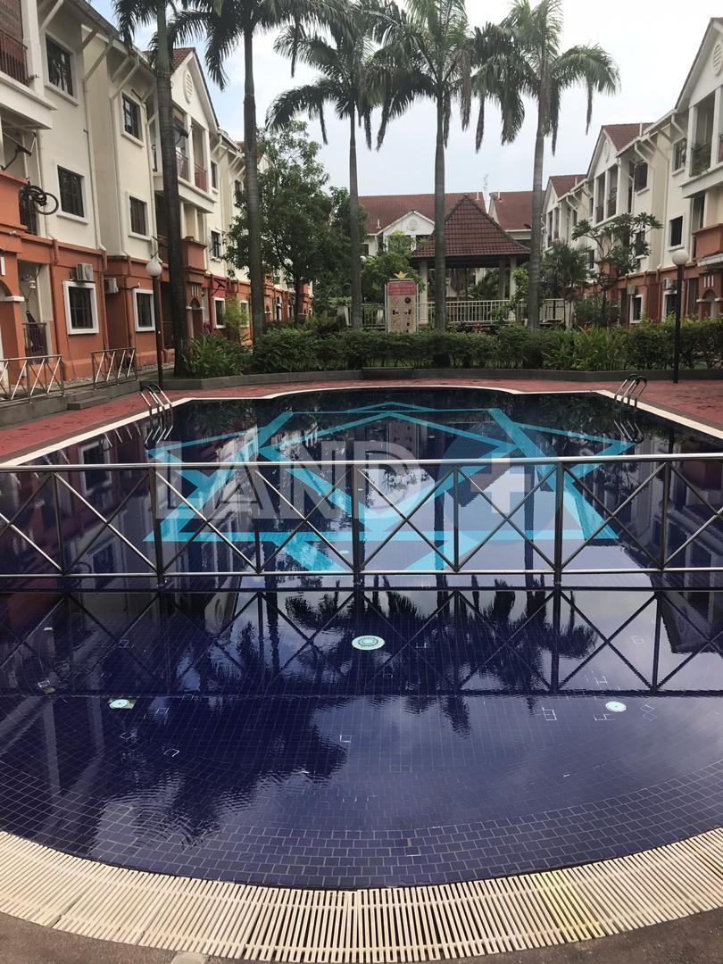 villa danau setapak - photo 2