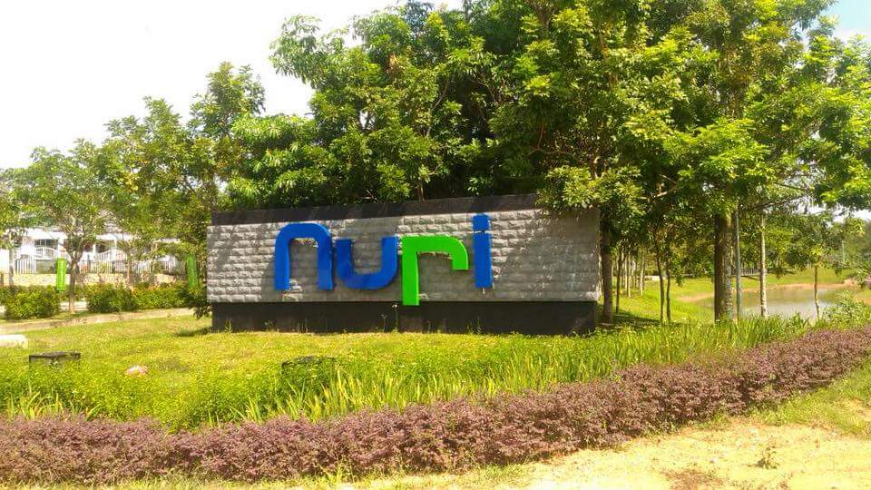 TAMAN NURI CLUSTER ...