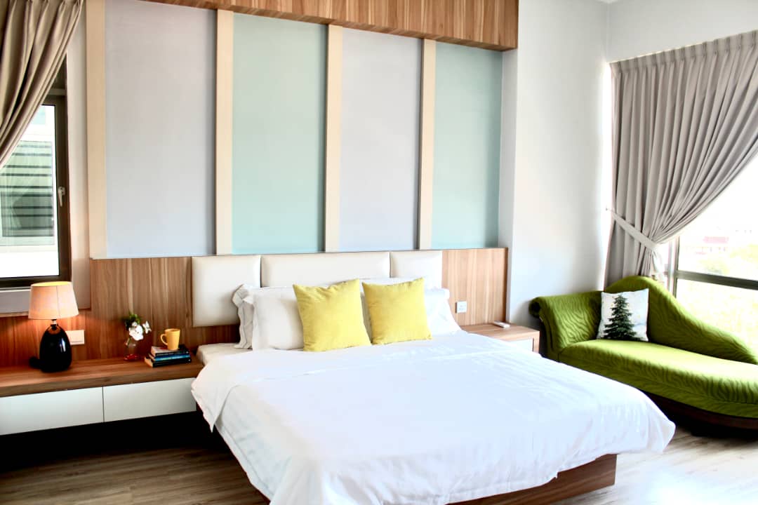 Tropicana Residences Taman Sentosa - photo 3