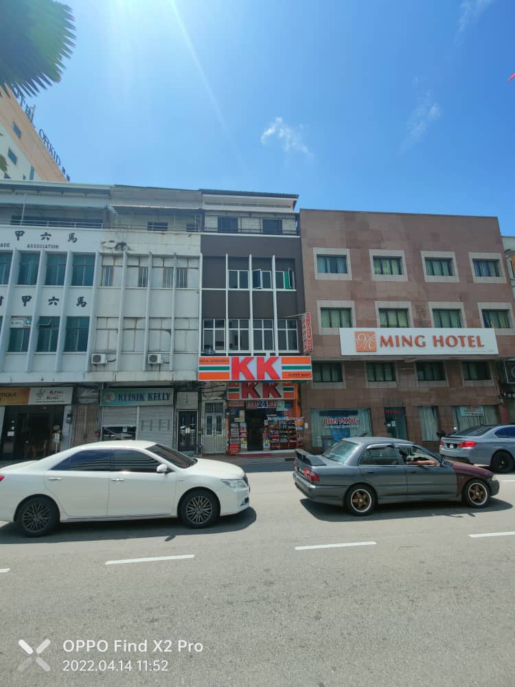 JALAN TUN SRI LANANG SHOP LOT FOR RENT - photo 13