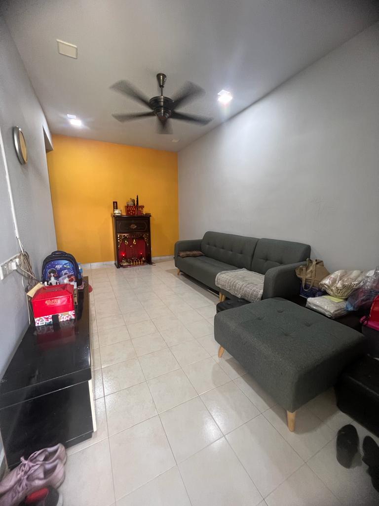 TAMAN ANGKASA NURI SINGLE STOREY LINK HOUSE - photo 3