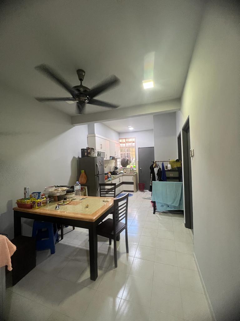 TAMAN ANGKASA NURI SINGLE STOREY LINK HOUSE - photo 4