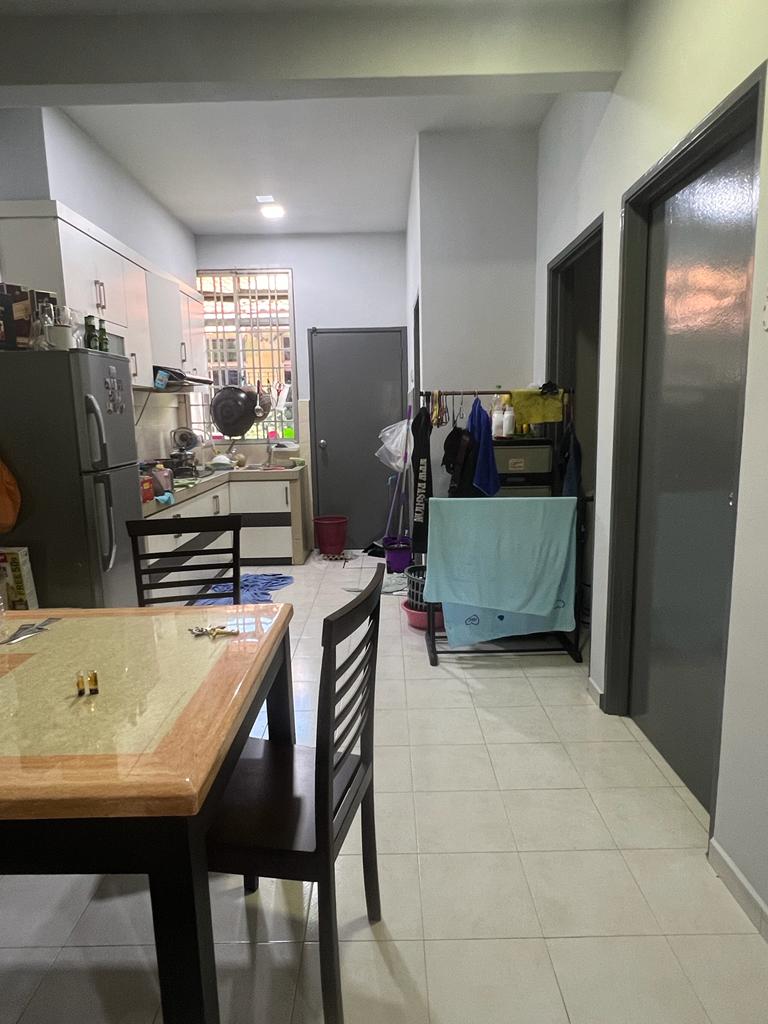 TAMAN ANGKASA NURI SINGLE STOREY LINK HOUSE - photo 5