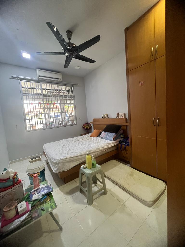 TAMAN ANGKASA NURI SINGLE STOREY LINK HOUSE - photo 6