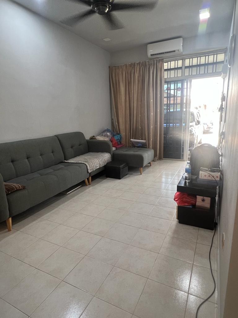 TAMAN ANGKASA NURI SINGLE STOREY LINK HOUSE - photo 7