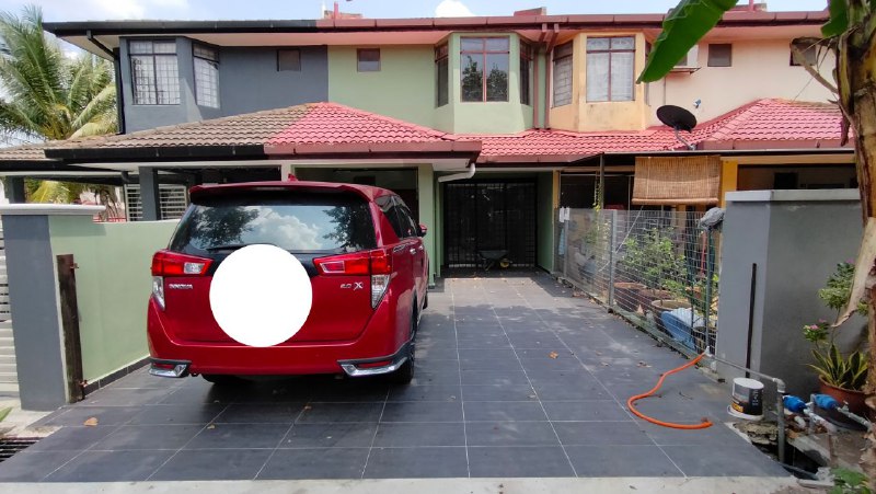 Cantik 2 Storey Jln Anggerik Bukit Sentosa Rawang - photo 2