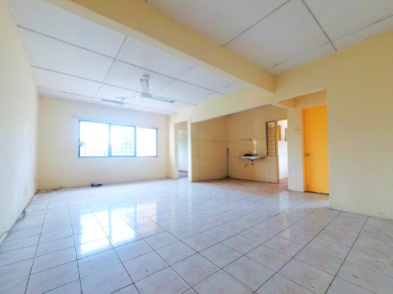 Level 3 Apartment Saujana Damansara Damai