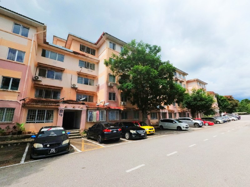 Level 3 Apartment Saujana Damansara Damai - photo 8