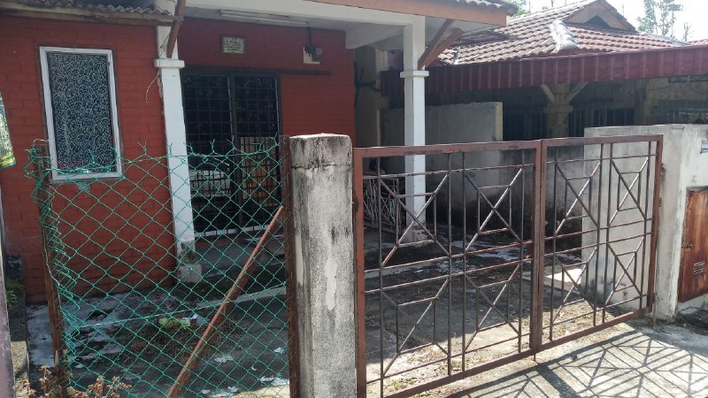 Teres Setingkat Kenangasari 3c Bandar Sungai Buaya