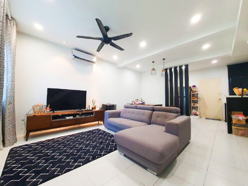 Murah Cantik 2Storey Hibiscus Bndr Seri Coalfield