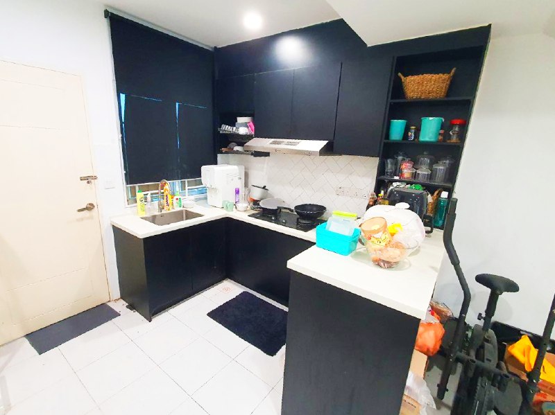 Murah Cantik 2Storey Hibiscus Bndr Seri Coalfield - photo 3
