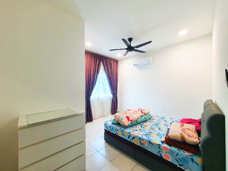 Murah Cantik 2Storey Hibiscus Bndr Seri Coalfield - photo 4