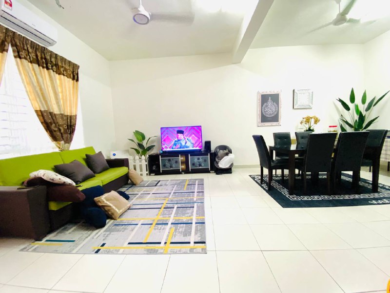 Pelangi Seri Alam Fasa 3 Puncak Alam 2 Storey - photo 2