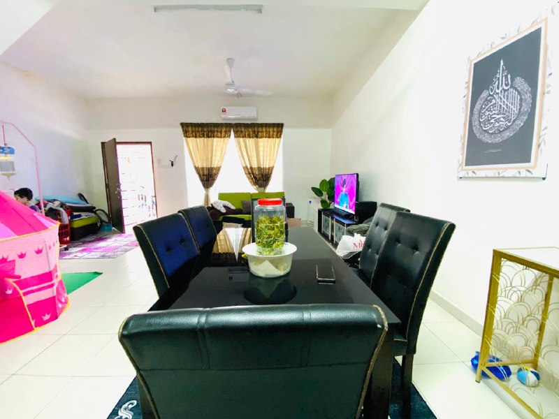 Pelangi Seri Alam Fasa 3 Puncak Alam 2 Storey - photo 3