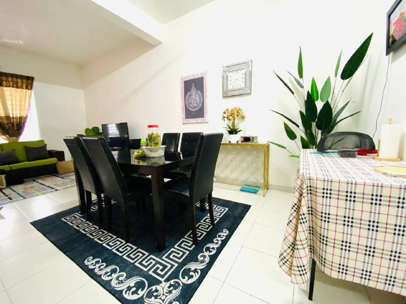 Pelangi Seri Alam Fasa 3 Puncak Alam 2 Storey - photo 4