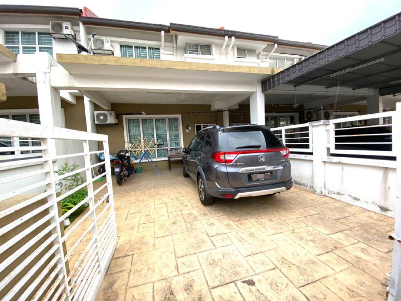 Pelangi Seri Alam Fasa 3 Puncak Alam 2 Storey - photo 6