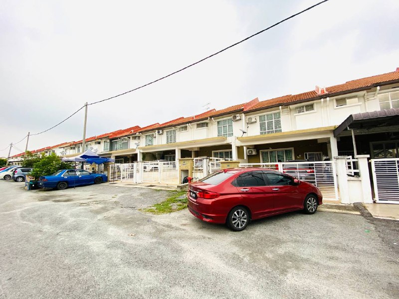 Pelangi Seri Alam Fasa 3 Puncak Alam 2 Storey - photo 7
