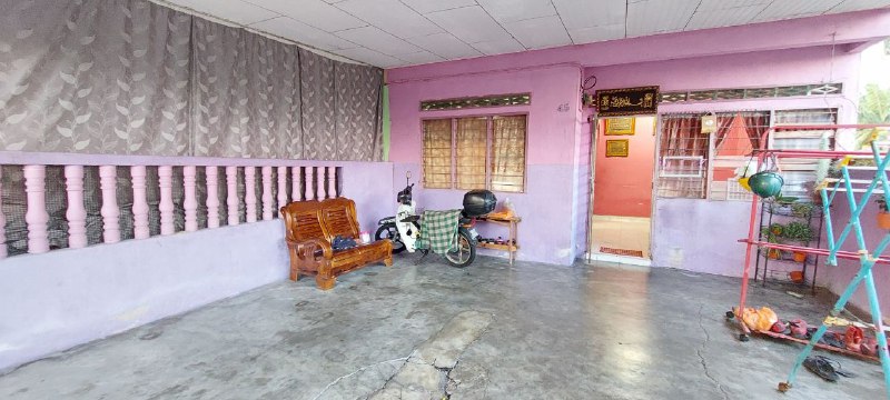 Facing Open End 1storey Taman Gadong Banting - photo 6