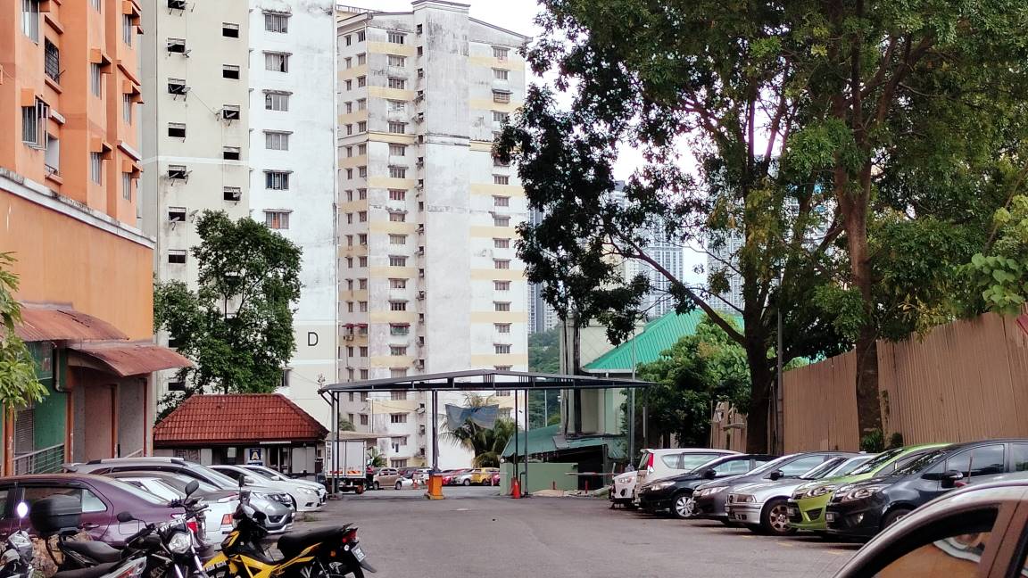 Medium Cost Flora Damansara Apartment - photo 2