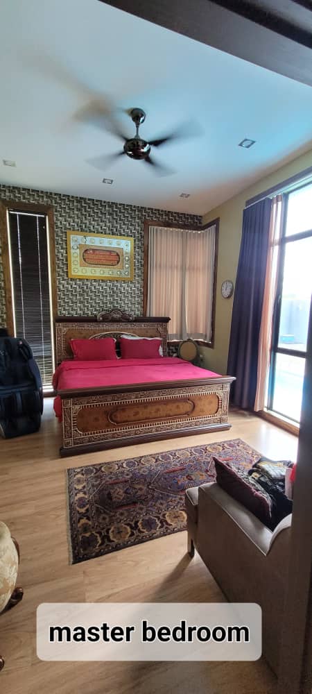 Furnish Corner Lot Bungalow House Seremban - photo 3