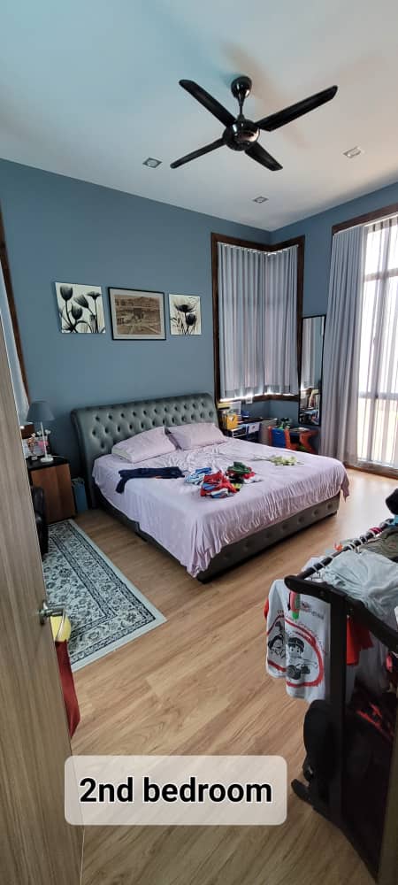 Furnish Corner Lot Bungalow House Seremban - photo 4
