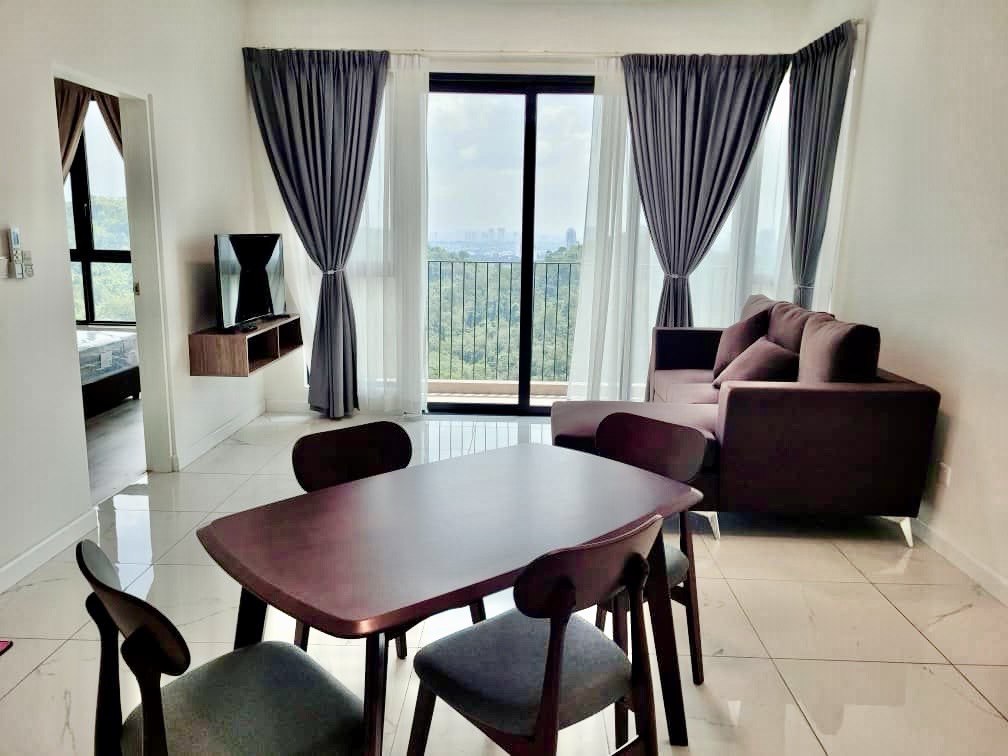 Fully Furnished Cubic Botanical KL - photo 3