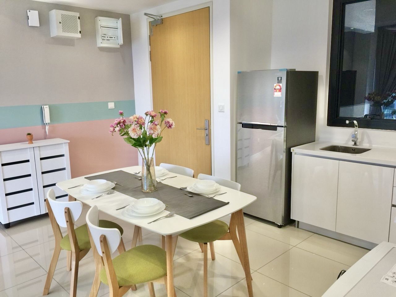 Fully Furnished and Renovated Novum Bangsar South - photo 2
