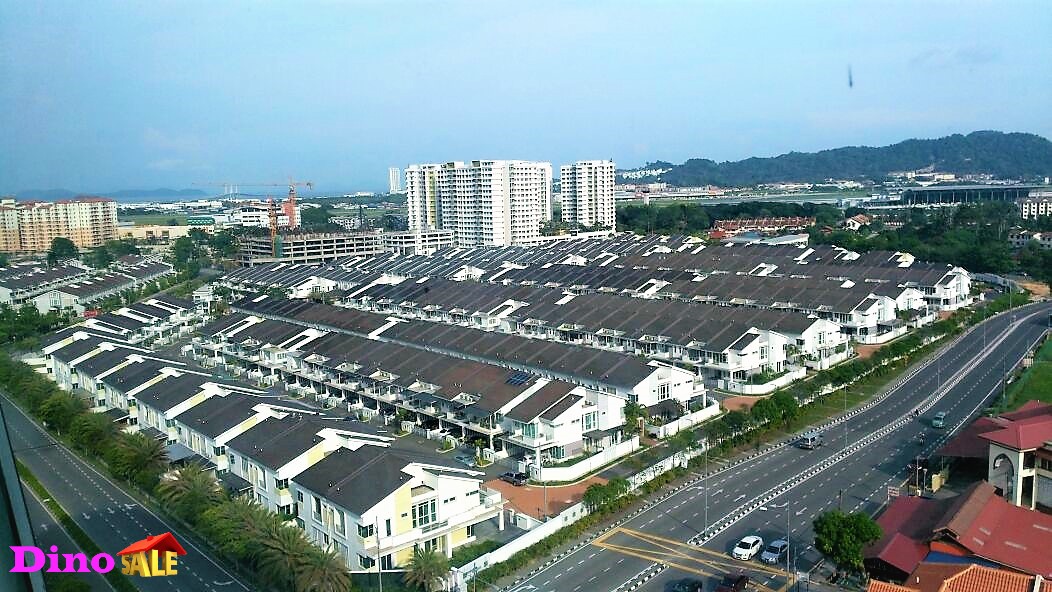 Setia Triangle, SOHO Office Suite, High Floor - photo 5