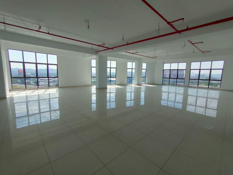 Boulevard 51 Petaling Jaya New Office by Yeevy - photo 2