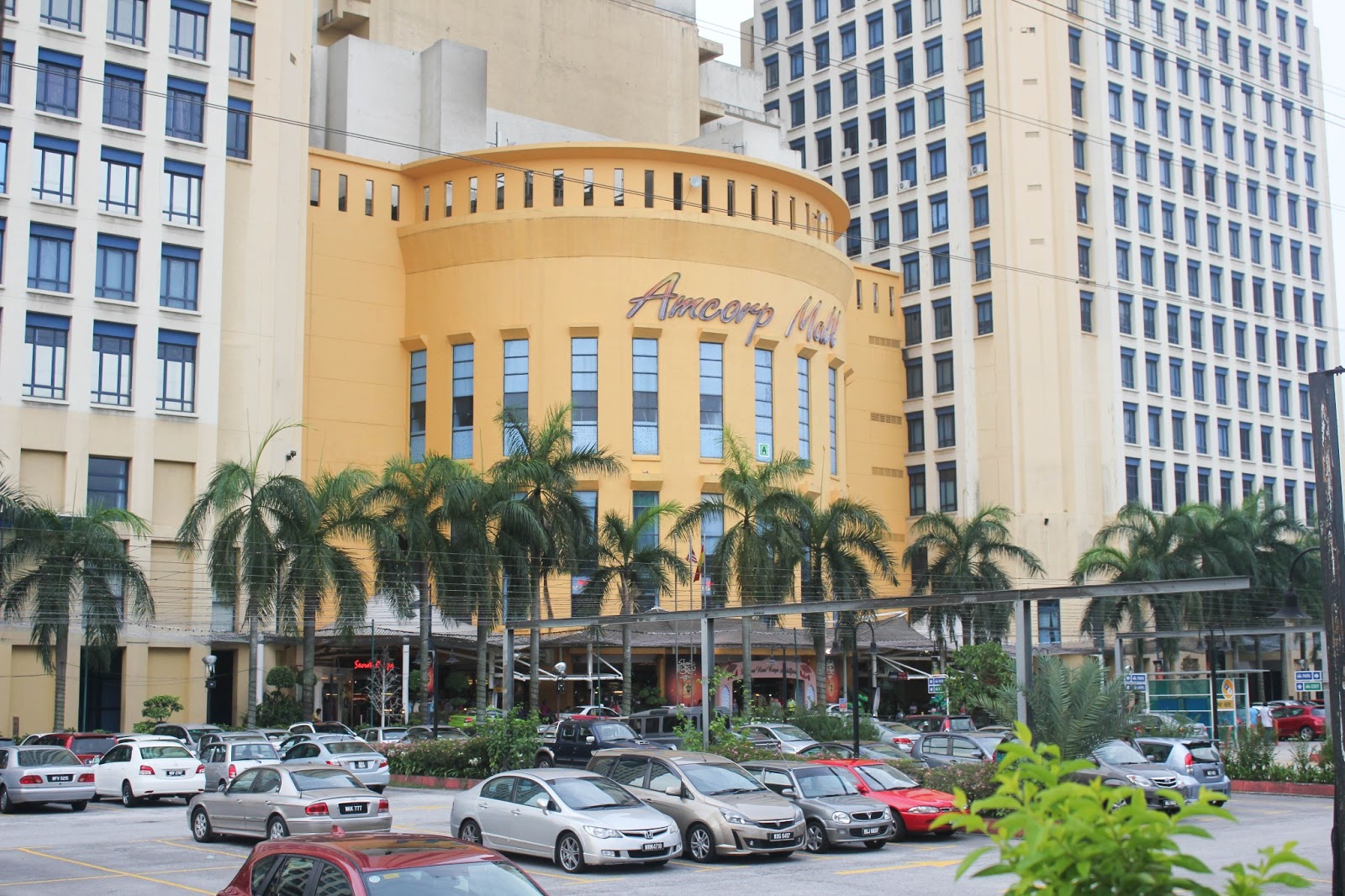Menara Amcorp Trade Centre PJ Tower by Dionne - photo 5