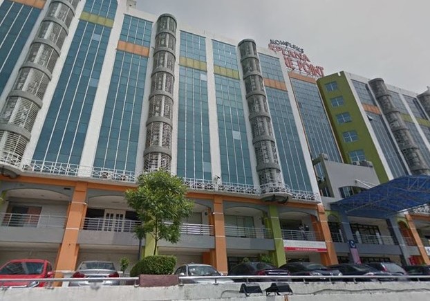 Kelana Centre Point Kelana Jaya Office by Dionne - photo 5