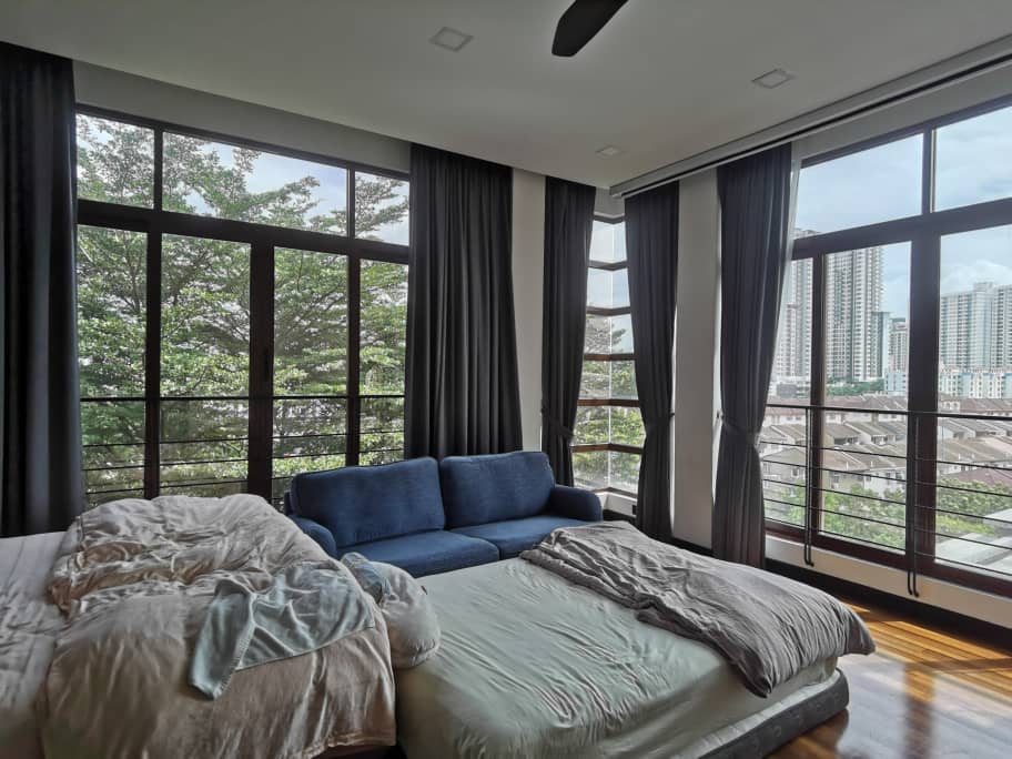 Segambut Anjung Tiara 3 Storey Endlot Semi D - photo 2