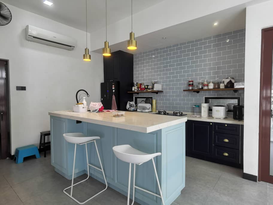 Segambut Anjung Tiara 3 Storey Endlot Semi D - photo 4