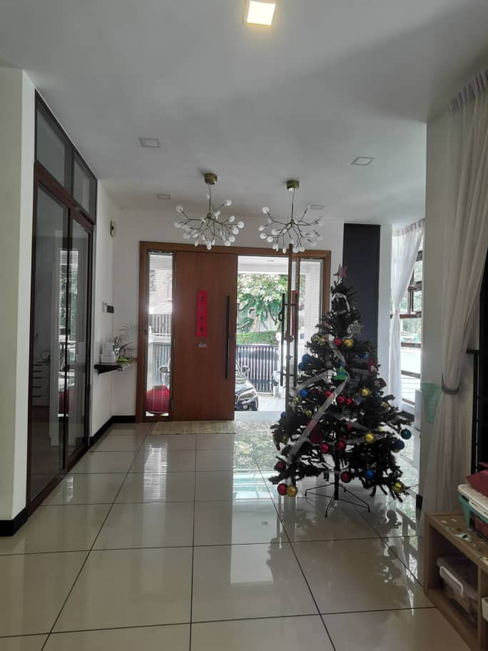 Segambut Anjung Tiara 3 Storey Endlot Semi D - photo 10