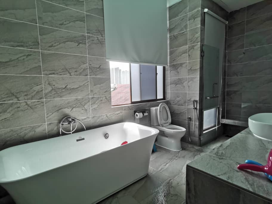 Segambut Anjung Tiara 3 Storey Endlot Semi D - photo 13