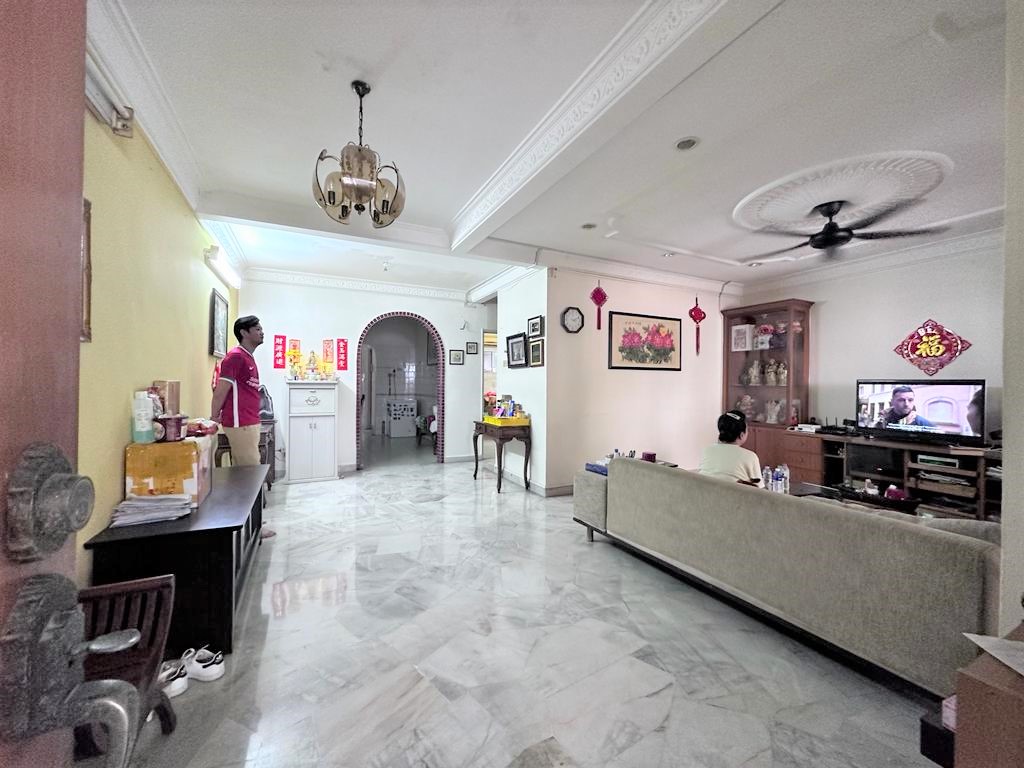 Taman Sea SS23 PJ Double Storey by Jayden - photo 10