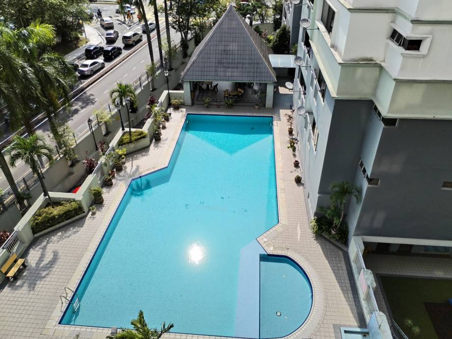 University Tower 3R2B FF 1 CP For Rent By Wind - photo 3