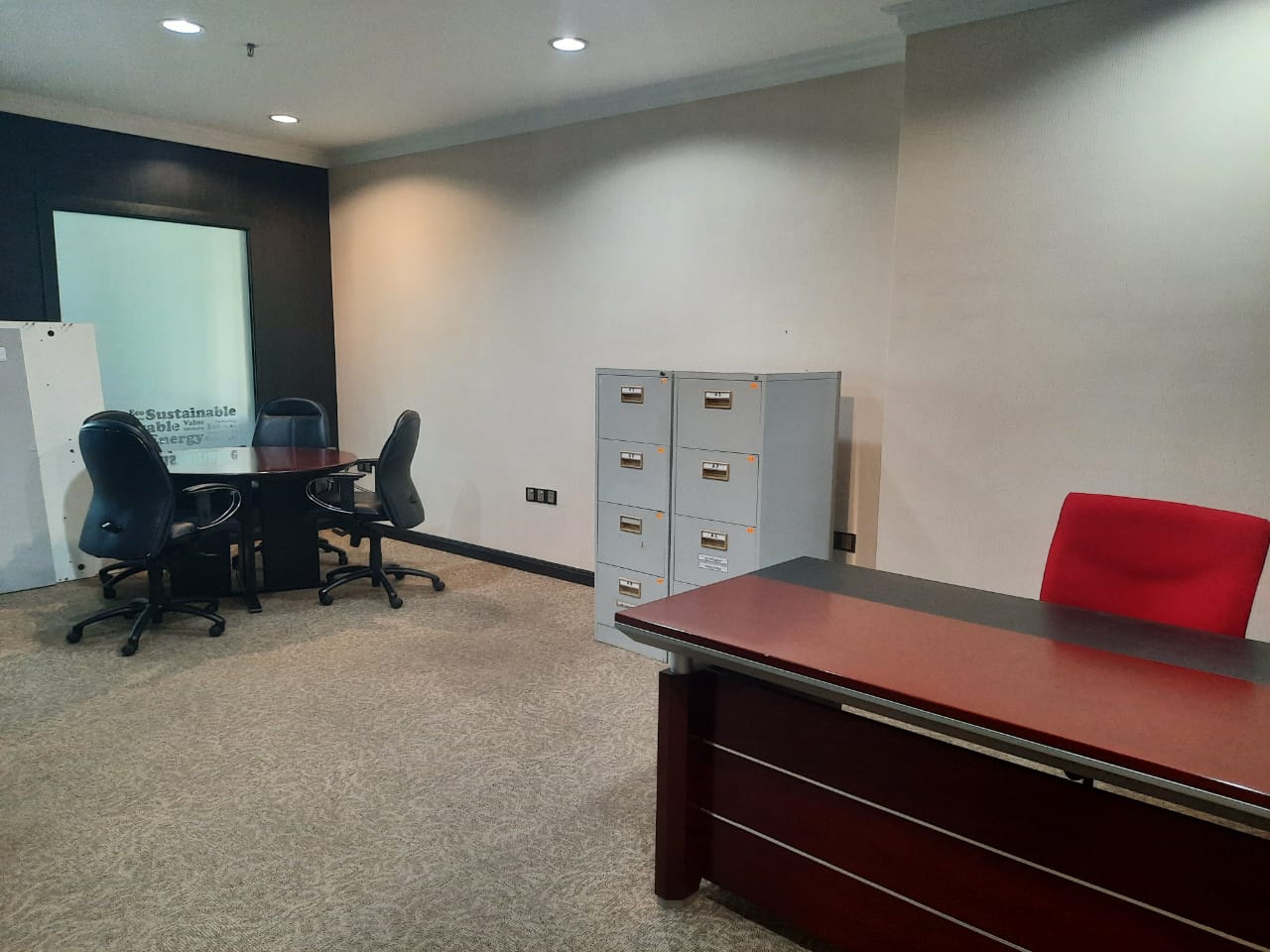 Metropolitan Square Office Unit For Rent - photo 10