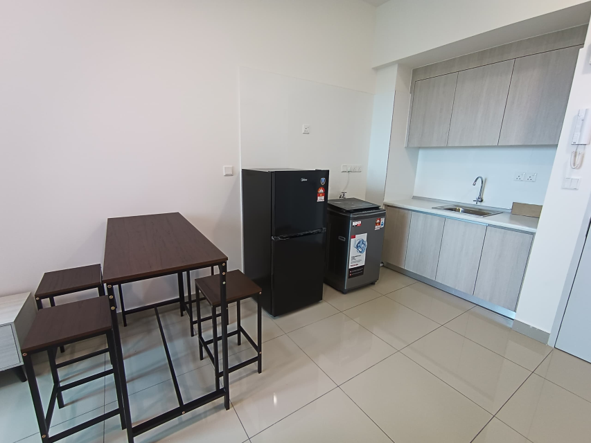 Plaza Kelana Jaya Fully Furnished By Yeevy - photo 3