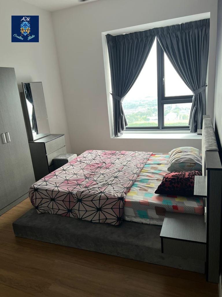 Sunway Serene 3Bedroom FF Rent By Shawn - photo 9