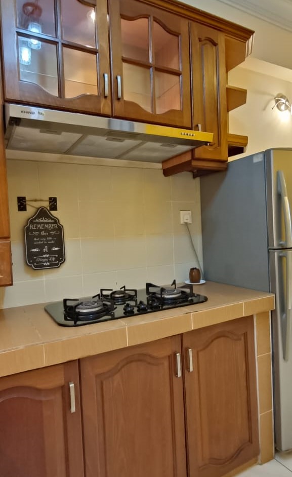 Riana Green Condo 2 Bedrooms FF By Yeevy - photo 2